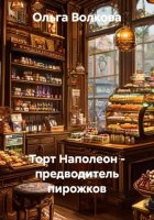 Торт Наполеон - предводитель пирожков