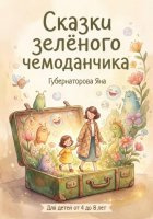 Сказки зелёного чемоданчика