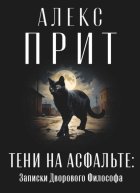 Тени на асфальте