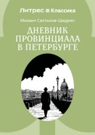 Дневник провинциала в Петербурге