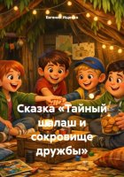 Сказка «Тайный шалаш и сокровище дружбы»