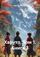 Харуто. Том 1. Книга 3
