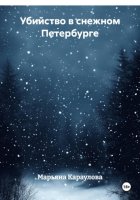 Убийство в снежном Петербурге