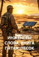 ИНЖЕНЕРЫ СЛОВА. КНИГА ПЯТАЯ: ПЕСОК