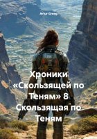 Хроники «Скользящей по Теням» 8 Скользящая по Теням