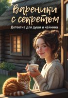 Вареники с секретом. Детектив для души и чайника.