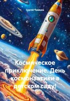 Космическое приключение. День космонавтики в детском саду!