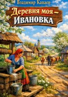 Деревня моя - Ивановка.