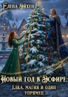 Новый год в Эсфире: ёлка, магия и один упрямец