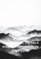K3s Bare-Metal Blueprint: Оркестрация, Ingress и отказоустойчивость на Edge-узлах