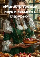 «Магистр темных наук и кексики с глазурью»