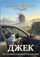 Джек. Кот, который отправился в путешествие