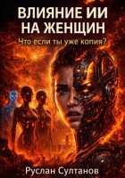 Влияние ИИ на женщин. Что если ты уже копия?