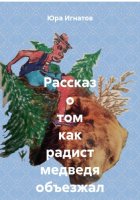 Рассказ о том как радист медведя объезжал
