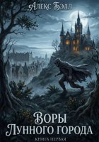 Воры лунного города. Книга первая