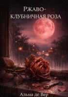 Ржаво-клубничная роза