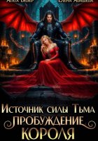 Источник силы тьма. Пробуждение короля