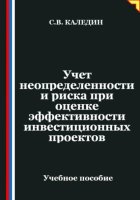Учет неопределенности и риска при оценке эффективности инвестиционных проектов