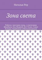 Зона света. Работа с местами силы, с учителями Шамбалы Эль Морией, Кут Хуми, Санат Кумара, Крайоном и Мельхиседеком