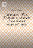 Принцесса Рысь Камила и королева Лиса Дарья: чарующий путь