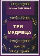 Три мудреца. роман