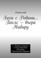 Боги с Родины… После – вчера Нибиру. С Нибиру аннунаки. 3 книга трилогии. Ритмика. Дополненный вариант