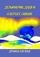 Дельфинчик Даня и северное сияние