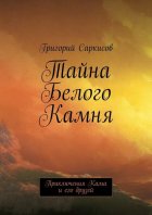 Тайна Белого Камня. Приключения Кама и его друзей