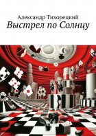 Выстрел по солнцу. Часть первая