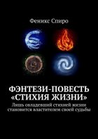 Фэнтези-повесть «Стихия жизни». Лишь овладевший стихией жизни становится властителем своей судьбы