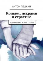 Копьем, искрами и страстью. Один оборот вокруг солнца