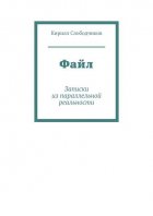 Файл. Записки из параллельной реальности