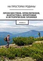 Происшествия, приключения, фантастика, фронтовые и исторические хроники. Книга 4