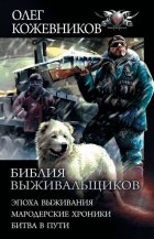 Библия выживальщиков: Эпоха выживания. Мародерские хроники. Битва в пути