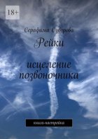 Рейки. Исцеление позвоночника. Книга-настройка