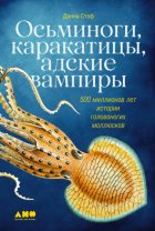 Осьминоги, каракатицы, адские вампиры. 500 миллионов лет истории головоногих моллюсков